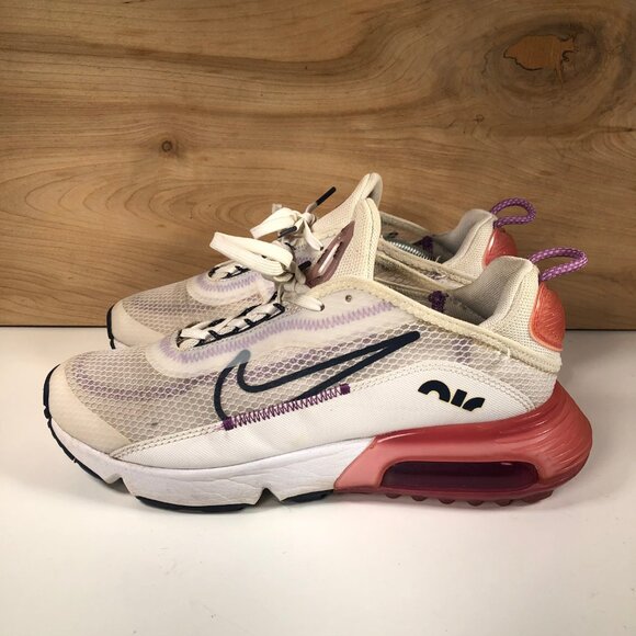 Nike Air Max 2090 Youth Kids Size 7Y US (6UK) Pink Watermelon (GS) - CJ4066-003 - Picture 4 of 10